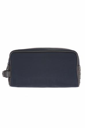 Leather insert wash bag, zdjęcie 2 Leather insert wash bag od Bottega Veneta